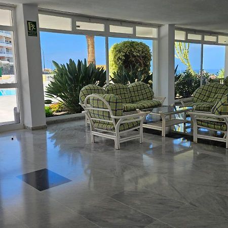 Апартаменты Playa De La Arena Puerto de Santiago  Eksteriør bilde