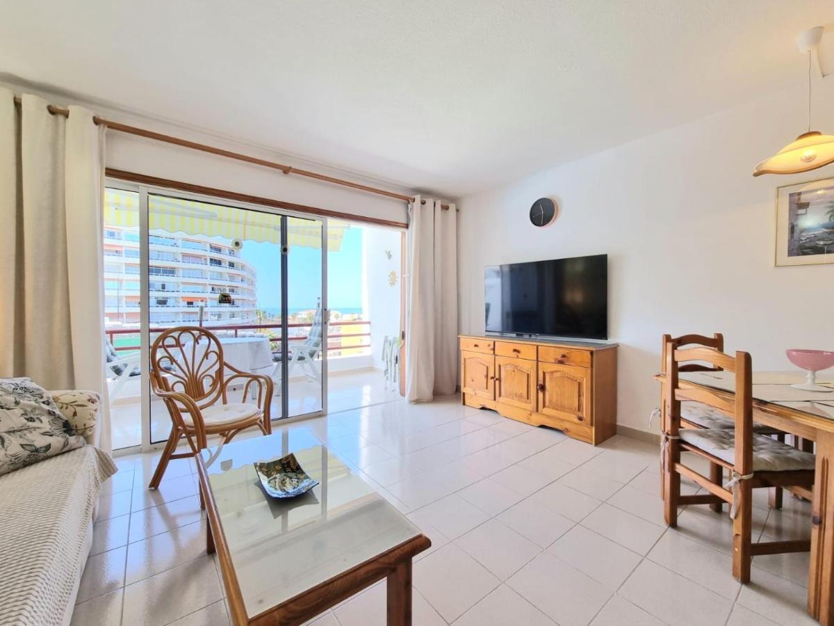 Апартаменты Playa De La Arena Puerto de Santiago  Eksteriør bilde