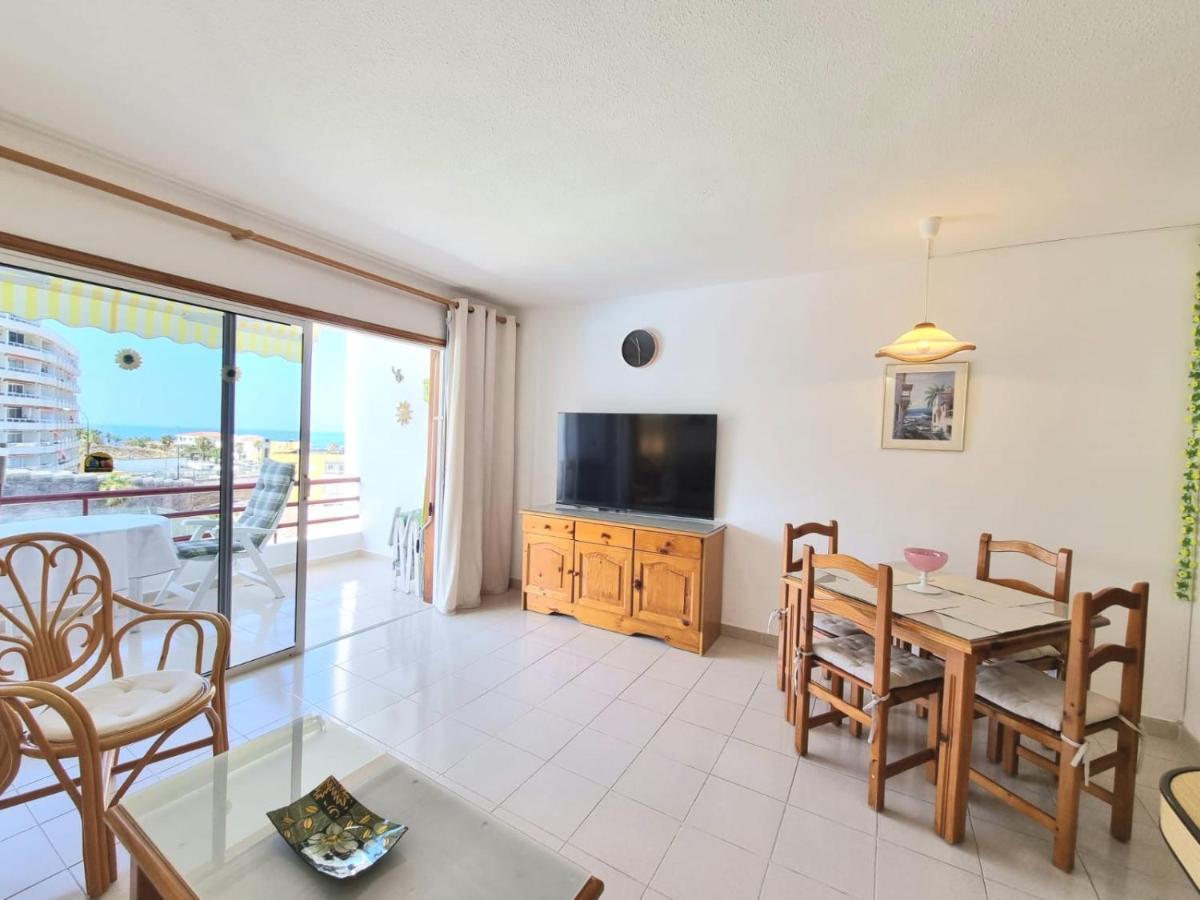 Апартаменты Playa De La Arena Puerto de Santiago  Eksteriør bilde