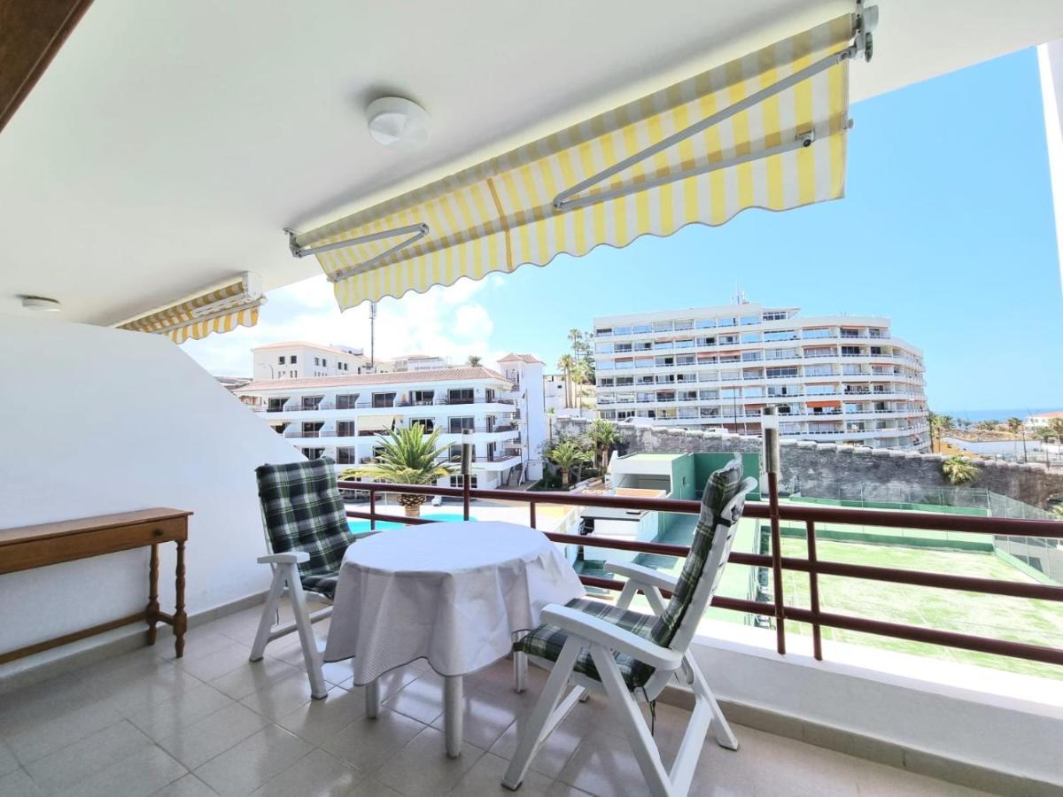 Апартаменты Playa De La Arena Puerto de Santiago  Eksteriør bilde